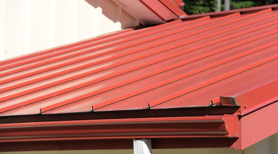 Industrial Roof Replacement in Alex, OK